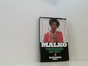 Bild des Verk�ufers f�r Malko 41 -Todeszauber Auf Haiti zum Verkauf von Book Broker