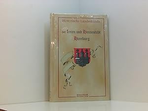 Bild des Verk�ufers f�r Historische Landeskunde der freien und Hansestadt Hamburg zum Verkauf von Book Broker