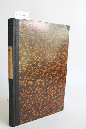 Bild des Verk�ufers f�r Unser Vogtland. IV. Band. 1.-12. Heft. zum Verkauf von Antiquariat Bookfarm