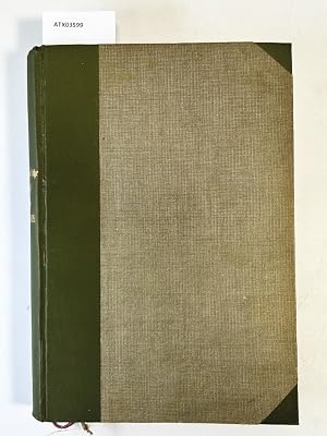 Seller image for Das bayerische Oberland am Inn. Organ des "historischen Vereins Rosenheim." 4. bis 8. Jahrgang. for sale by Antiquariat Bookfarm