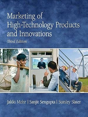Seller image for Marketing of High-Technology Products and Innovations for sale by GreatBookPrices