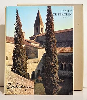 L'ART CISTERCIEN France.