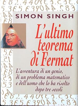 Imagen del vendedor de L'ultimo teorema di Fermat a la venta por Librodifaccia