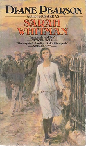 Bild des Verk�ufers f�r Sarah Whitman zum Verkauf von WeBuyBooks