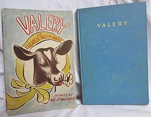 Imagen del vendedor de VALERY, HC w/DJ a la venta por Larimar Animal Books