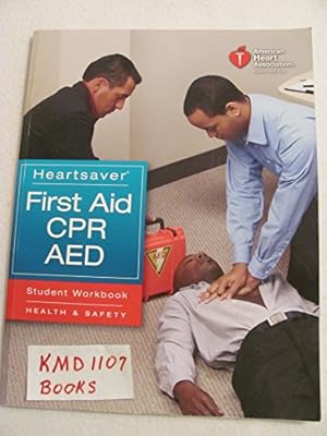 Bild des Verk�ufers f�r Heartsaver First Aid CPR AED zum Verkauf von WeBuyBooks