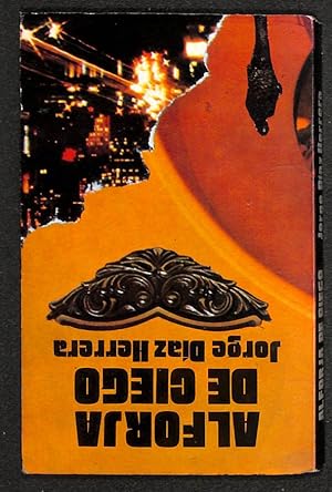 Immagine del venditore per Alforja de ciego venduto da Els llibres de la Vallrovira