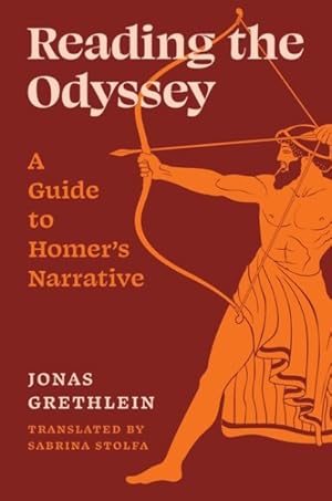 Image du vendeur pour Reading the Odyssey : A Guide to Homer?s Narrative mis en vente par GreatBookPrices