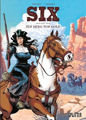 Bild des Verk�ufers f�r SIX. Band 2 : Ein Berg voller Gold zum Verkauf von AHA-BUCH GmbH