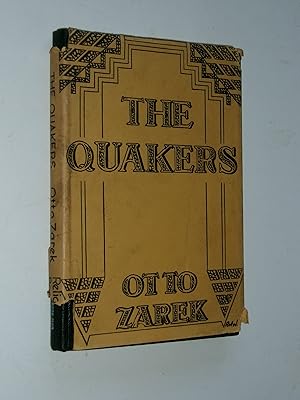 Bild des Verk�ufers f�r The Quakers zum Verkauf von Rodney Rogers