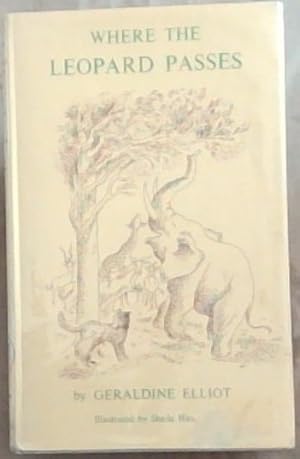 Seller image for Where the Leopard Passes for sale by Chapter 1