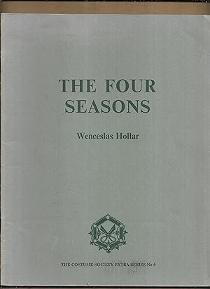 Bild des Verk�ufers f�r The four seasons : Costume Society extra series ; 6 zum Verkauf von Gwyn Tudur Davies