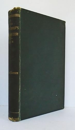 Bild des Verkufers fr The Microtomist's Vade Mecum. A Handbook of the Methods of Microscopic Anatomy. zum Verkauf von C. Arden (Bookseller) ABA