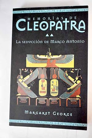 Imagen del vendedor de Memorias de Cleopatra. La seducci�n de Marco Antonio a la venta por Libros Tobal