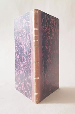 Thèse pour la Licence