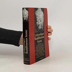 Immagine del venditore per Lebendiger Buddhismus heute venduto da Bookbot