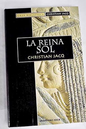 Imagen del vendedor de La reina sol a la venta por Libros Tobal