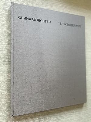 Immagine del venditore per 18. Oktober 1977 venduto da Joe Maynard