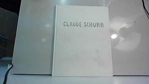 Imagen del vendedor de Claude Sch�rr artiste-peintre, aquarelliste, c�ramiste, cartonnier, m�dailleur a la venta por JLG_livres anciens et modernes