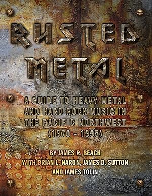 Imagen del vendedor de Rusted Metal a la venta por Big River Books
