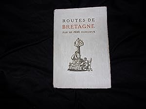 Immagine del venditore per Routes de Bretagne venduto da Le Temps Retrouv�