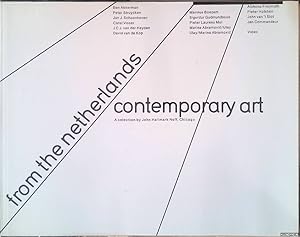 Bild des Verk�ufers f�r Contemporary Art from The Netherlands zum Verkauf von Klondyke