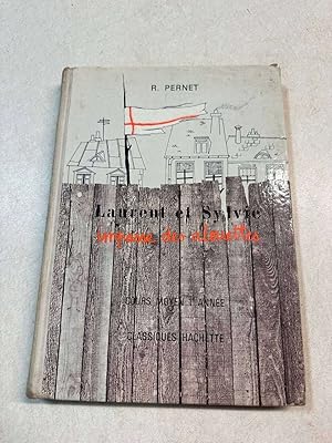 Bild des Verk�ufers f�r Laurent et sylvie cours moyen 1re année zum Verkauf von D�mons & Merveilles