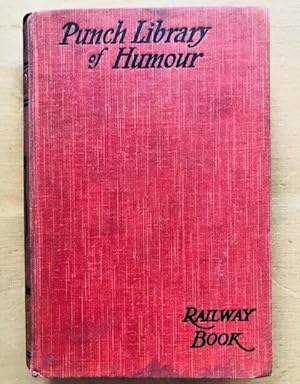 Seller image for PUNCH LIBRARY OF HUMOUR for sale by Happyfish Books