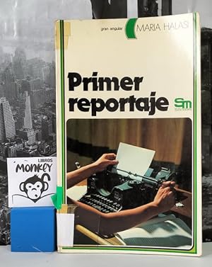 Image du vendeur pour Primer reportaje mis en vente par MONKEY LIBROS