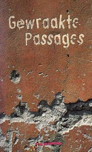 Seller image for Gewraakte passages. for sale by R�dner Versandantiquariat