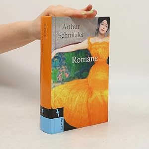 Bild des Verk�ufers f�r Romane zum Verkauf von Bookbot