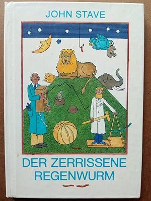 Bild des Verk�ufers f�r Der zerrissene Regenwurm (Die kleinen Trompeterb�cher, Bd. 153) zum Verkauf von Versandantiquariat Jena