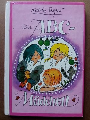 Imagen del vendedor de Die ABC-M�dchen (Kleine Trompeterb�cher Band 140) a la venta por Versandantiquariat Jena