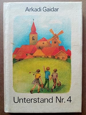 Immagine del venditore per Unterstand Nr. 4. Trompeterbuch Nr. 145 venduto da Versandantiquariat Jena