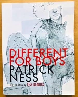 Seller image for DIFFERENT FOR BOYS for sale by Happyfish Books