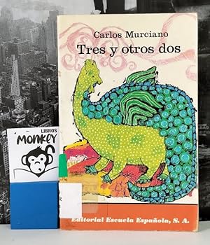 Bild des Verk�ufers f�r Tres y otros dos zum Verkauf von MONKEY LIBROS