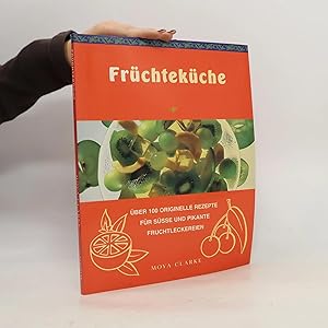 Bild des Verk�ufers f�r Fr�chtek�che zum Verkauf von Bookbot