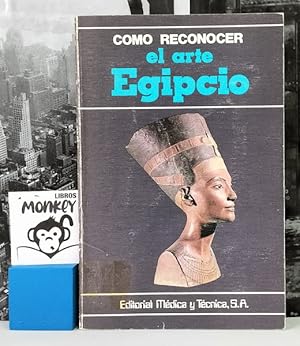 Imagen del vendedor de C�mo reconocer el arte egipcio a la venta por MONKEY LIBROS