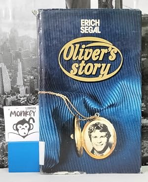 Imagen del vendedor de Oliver�s Story a la venta por MONKEY LIBROS