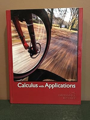 Seller image for Calculus with Applications (10th Edition) for sale by Zoom Books Company