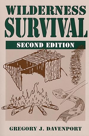 Immagine del venditore per Wilderness Survival venduto da clickgoodwillbooks