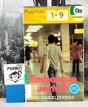 Image du vendeur pour Embarque puerta 9 mis en vente par MONKEY LIBROS