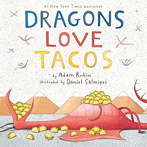 Seller image for Dragons Love Tacos for sale by Zoom Books Company