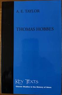 Image du vendeur pour Thomas Hobbes mis en vente par Useful Books