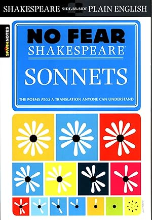 Seller image for Sonnets (No Fear Shakespeare) (Volume 16) for sale by ZBK Books
