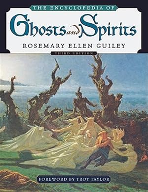 Imagen del vendedor de Encyclopedia of Ghosts and Spirits a la venta por GreatBookPrices