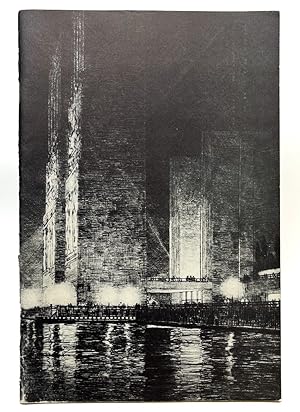 Seller image for Gerald Geerlings: A Retrospective Exhibition of Prints, 1926-1988 for sale by Resource for Art and Music Books