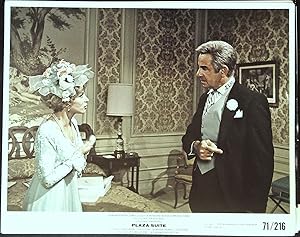 Imagen del vendedor de Plaza Suite Lot of Nine 8 x 10 Stills 1971 Walter Matthau, Maureen Stapleton! a la venta por AcornBooksNH