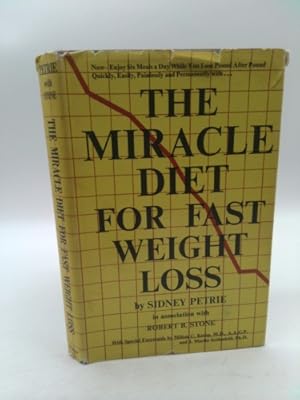 Bild des Verk�ufers f�r The miracle diet for fast weight loss, zum Verkauf von ThriftBooksVintage