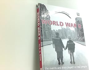 Imagen del vendedor de World War II: The events and their impact on real people. Dramatic footage on DVD a la venta por Book Broker